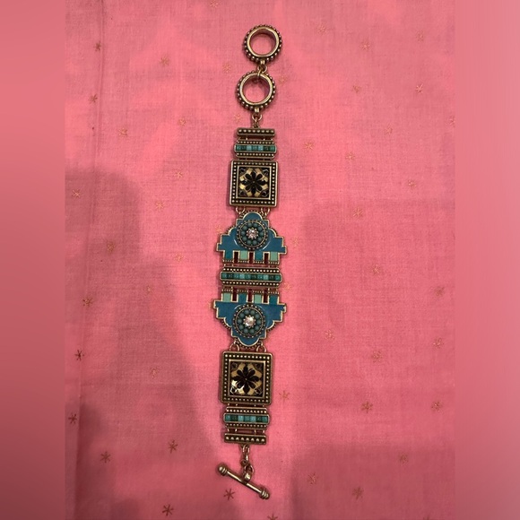 Chloe + Isabel Jewelry - Chloe + Isabel Blue and Green Bracelet